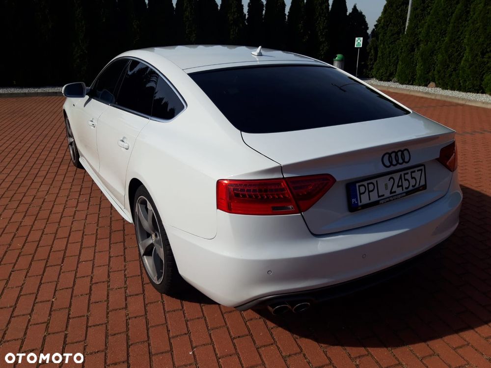 Audi A5 Sportback - 7