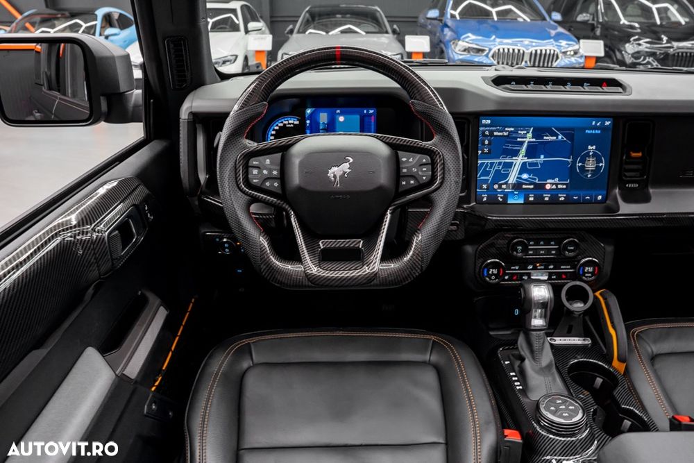 Ford Bronco 2.7L V6 Ecoboost Badlands - 11