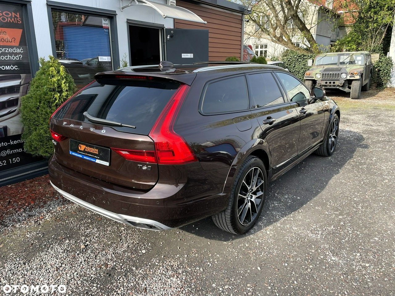 Volvo V90 Cross Country T6 AWD - 4