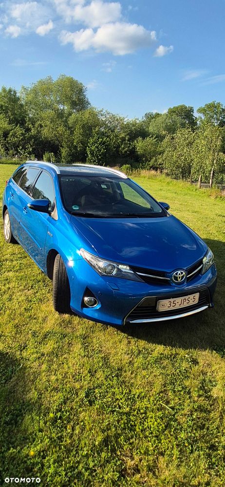Toyota Auris - 3