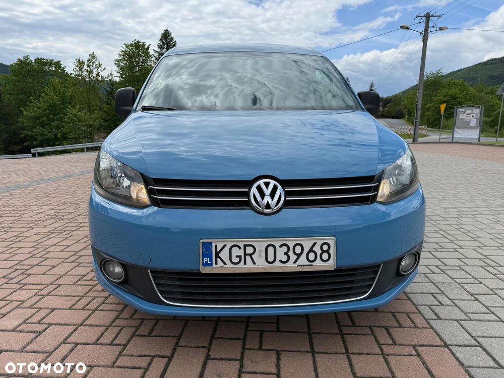 Volkswagen Caddy 1.6 TDI - 10