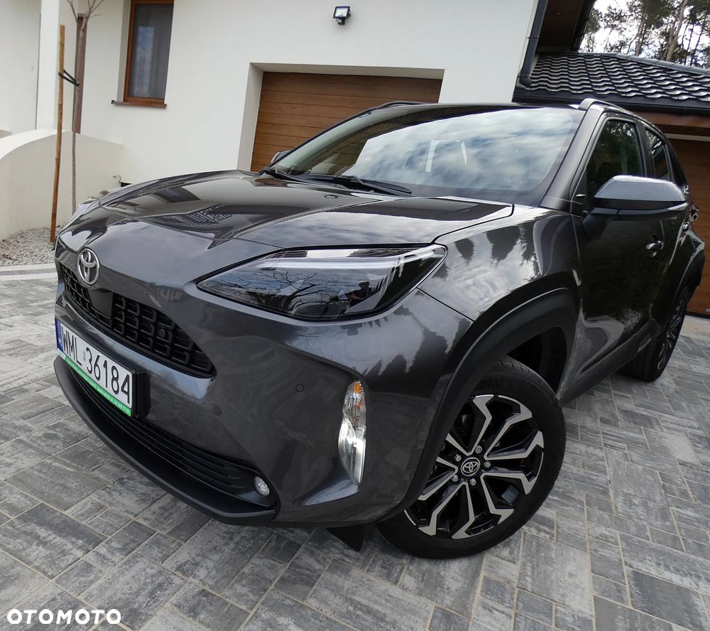 Toyota Yaris Cross Hybrid 1.5 Comfort - 33