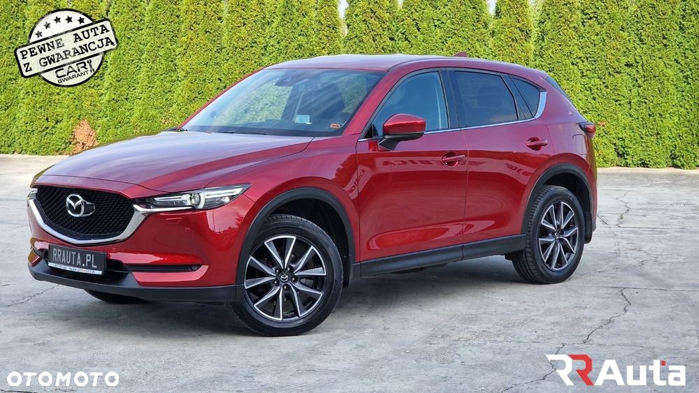 Mazda CX-5 - 9