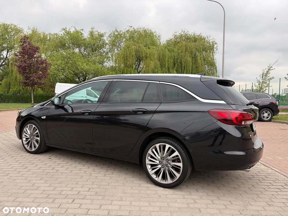 Opel Astra 1.6 BiTurbo D Start/Stop Ultimate - 5