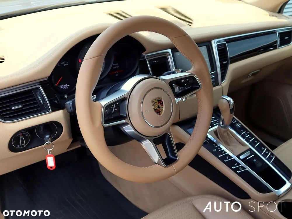 Porsche Macan S - 18