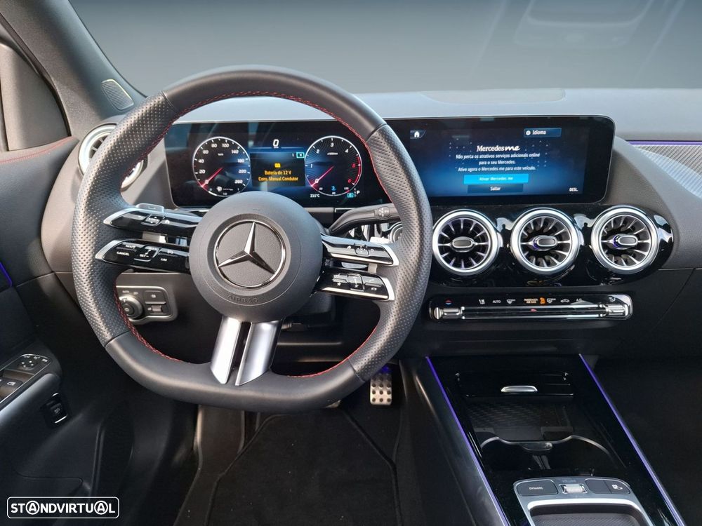 Mercedes-Benz GLA 180 d AMG Line - 13