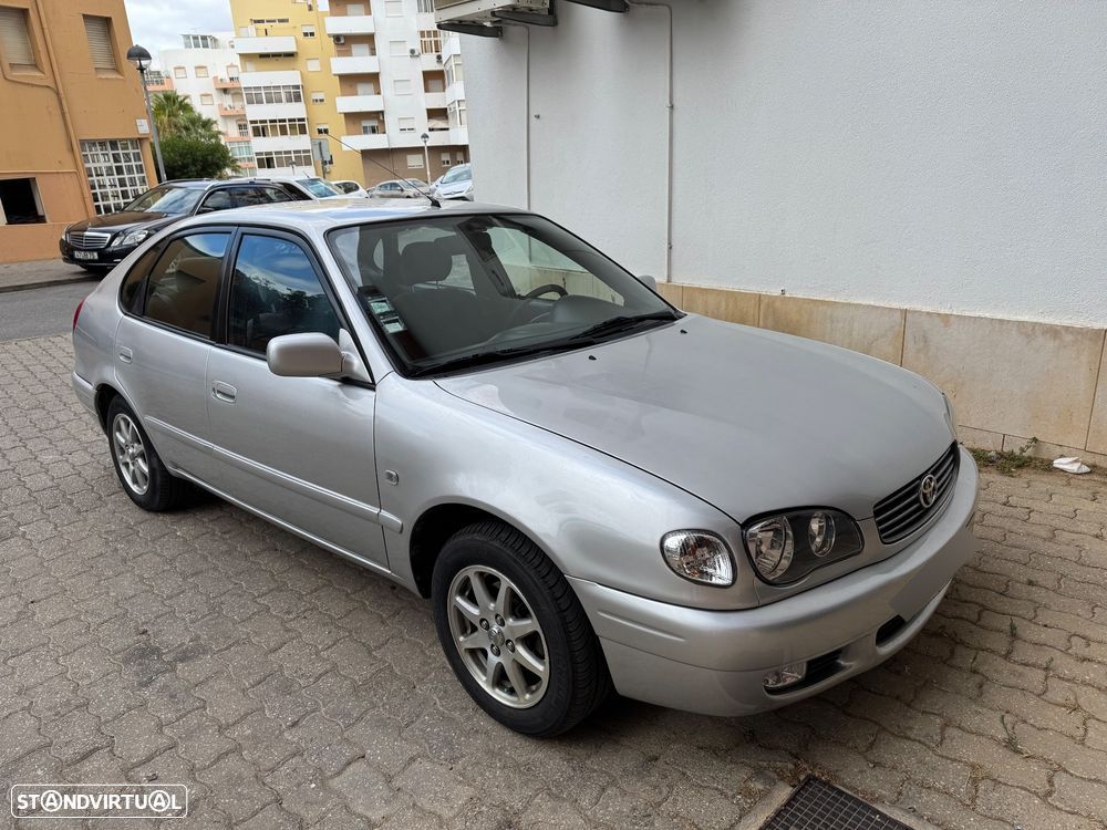 Toyota Corolla L/B 1.4 Sol AC - 3