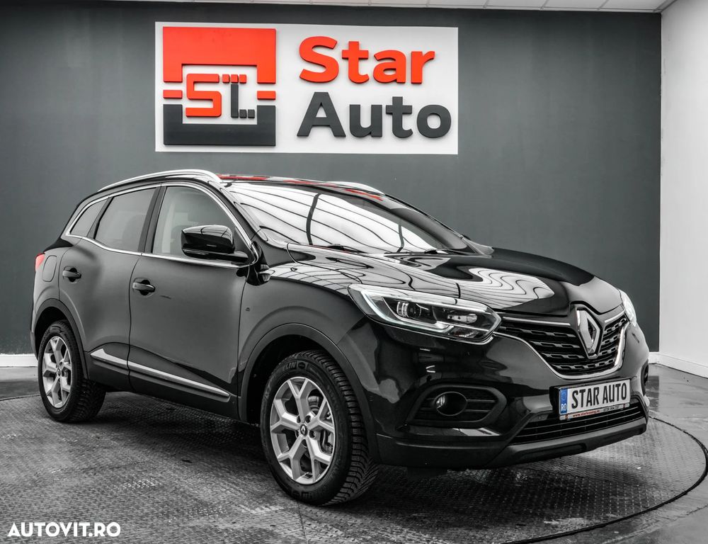 Renault Kadjar BLUE dCi EDC Intens - 3