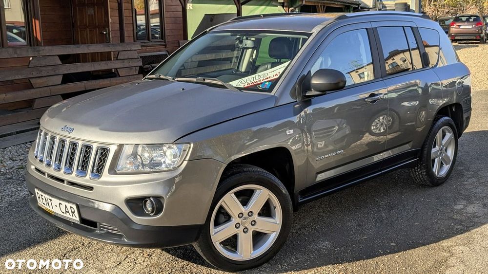 Jeep Compass 2.2I CRD 4x2 Limited - 5