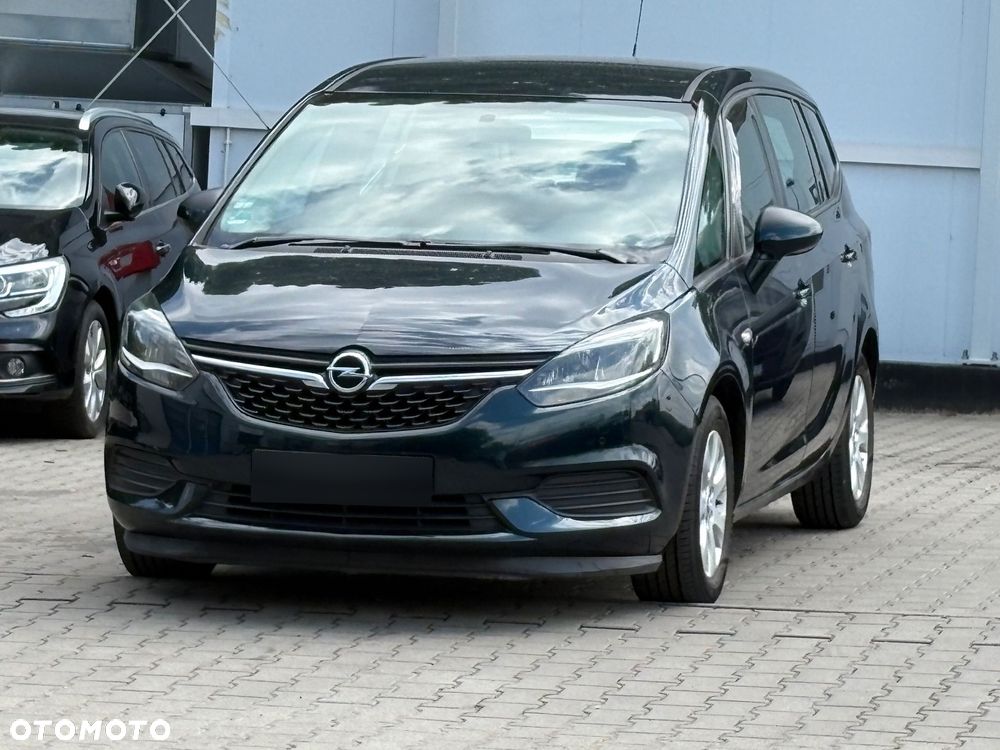 Opel Zafira - 17