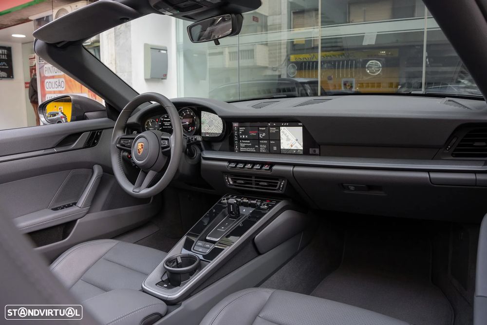 Porsche 911 (992) Carrera S PDK - 11