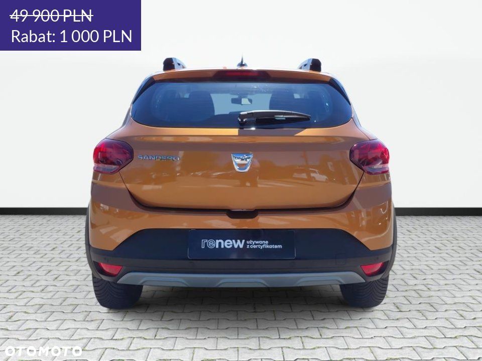 Dacia Sandero Stepway - 6