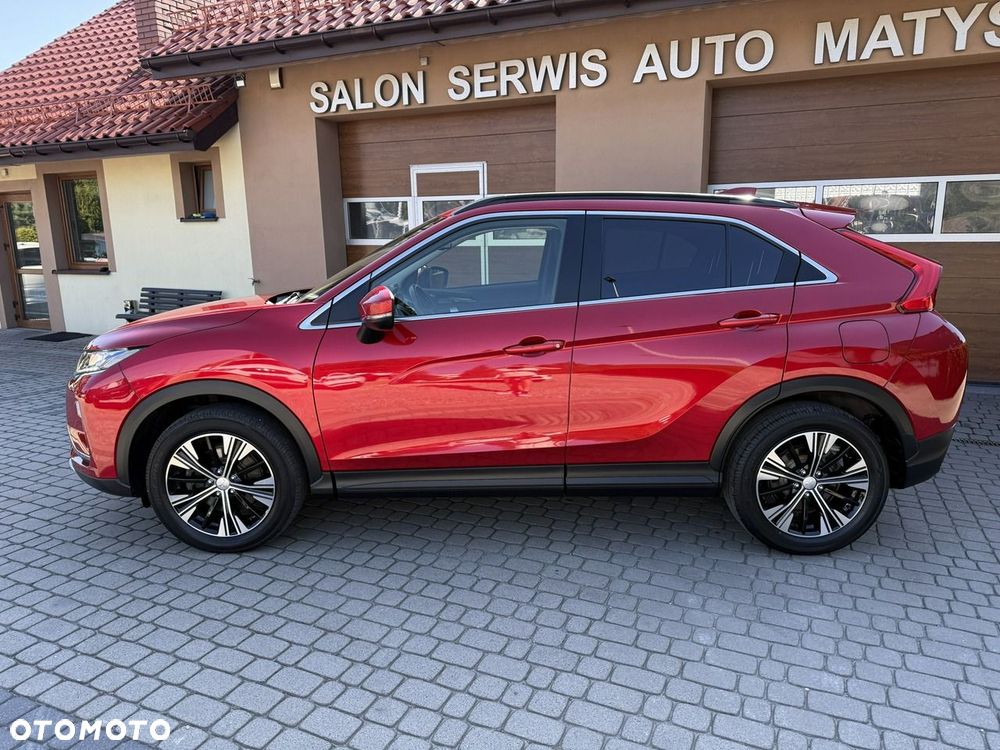 Mitsubishi Eclipse Cross 1.5 T-MIVEC ClearTec 2WD Diamant Edition Plus - 11