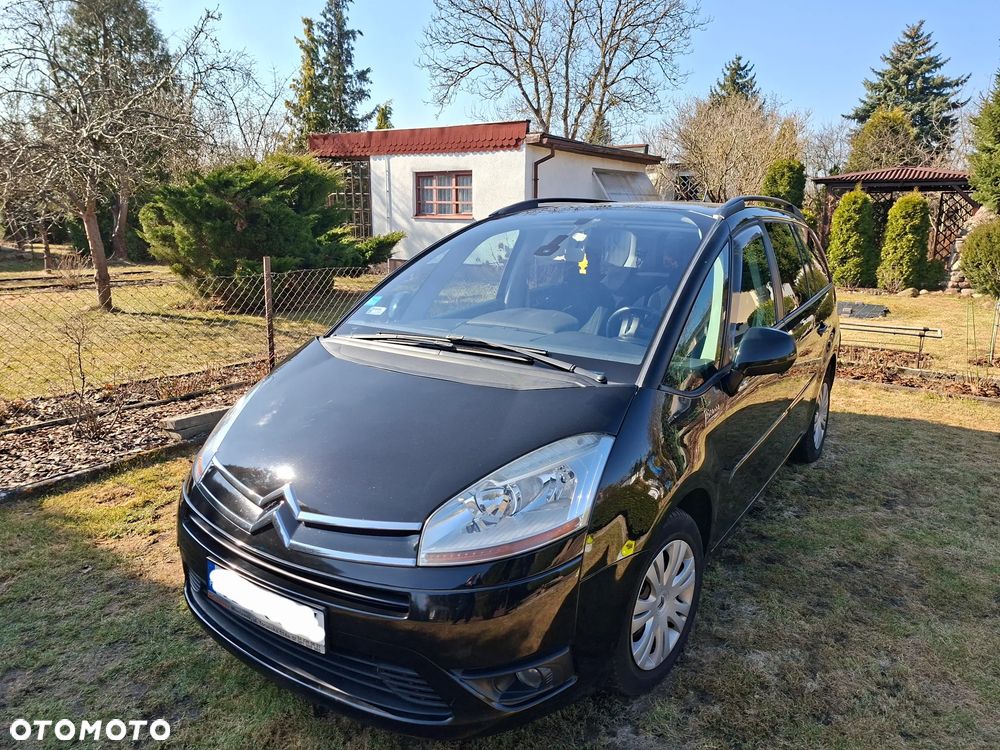 Citroën C4 Grand Picasso VTi 120 (7-Sitzer) Tendance - 1