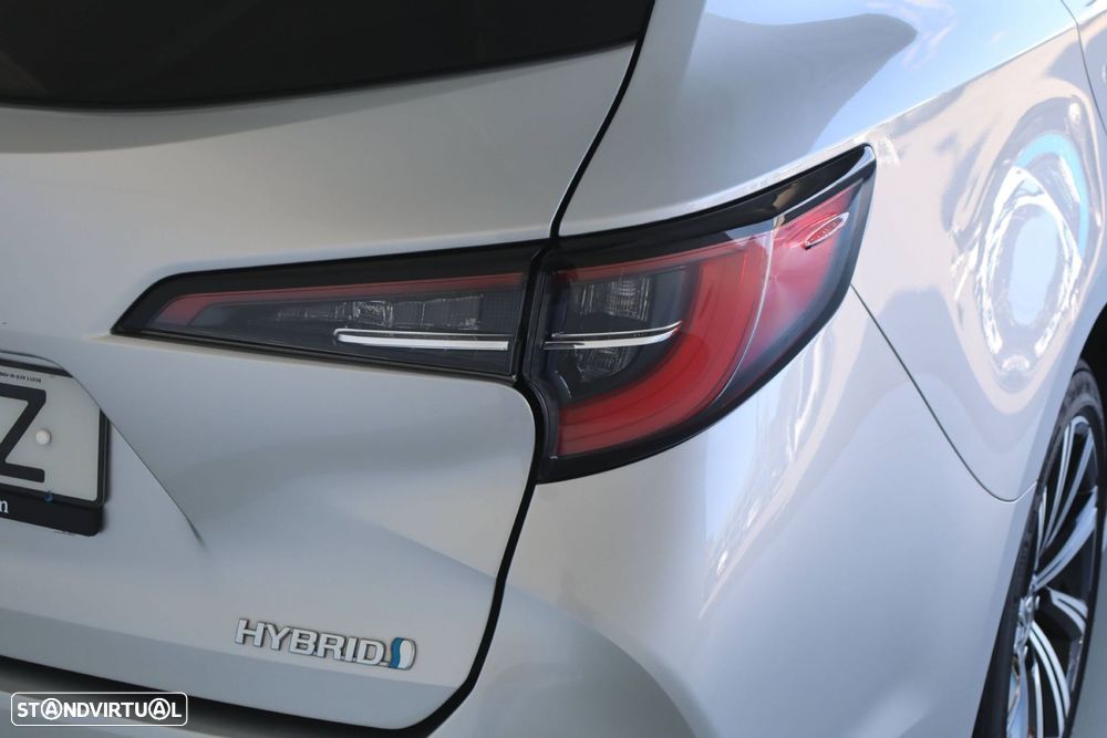 Toyota Corolla Touring Sports 1.8 Hybrid Comfort+P.Sport - 9