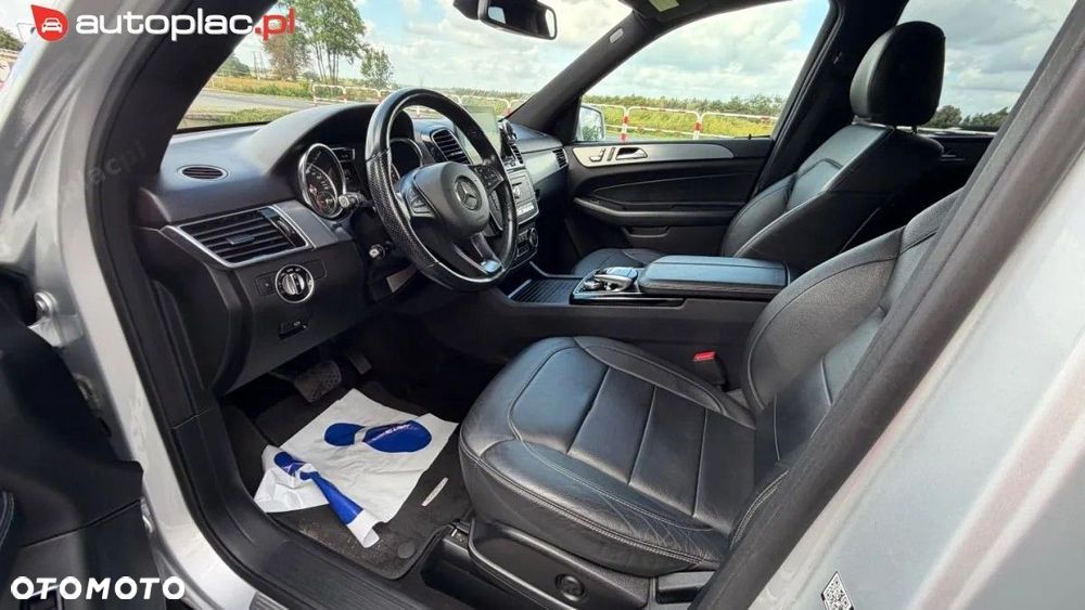 Mercedes-Benz GLE 2016