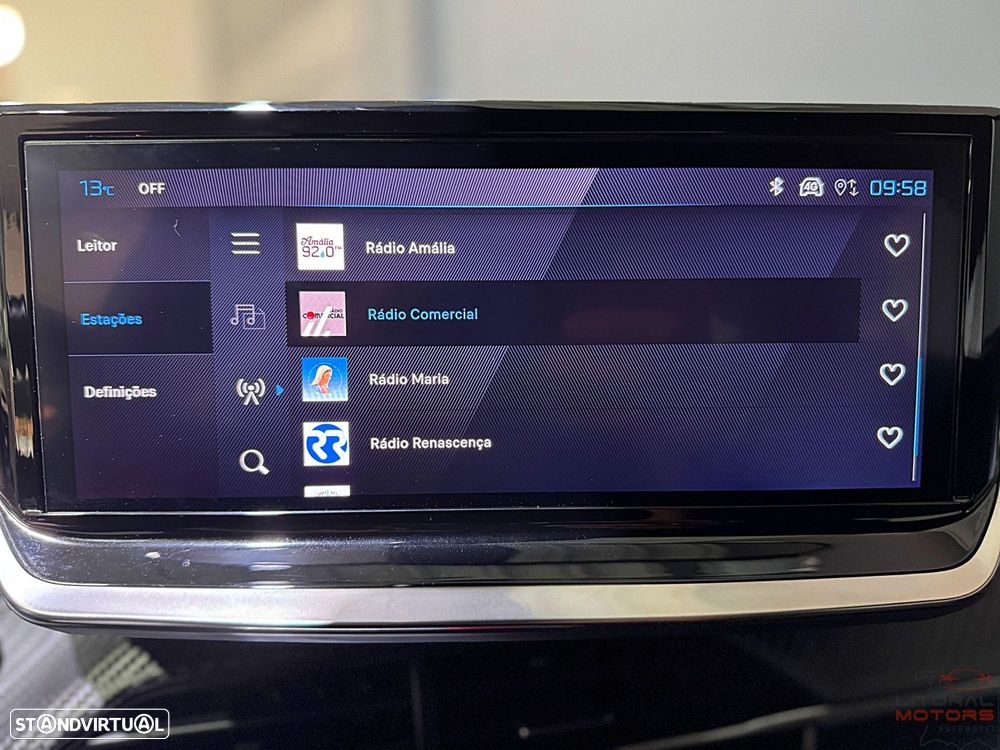 Peugeot 2008 1.2 PureTech Allure Pack EAT8 - 34