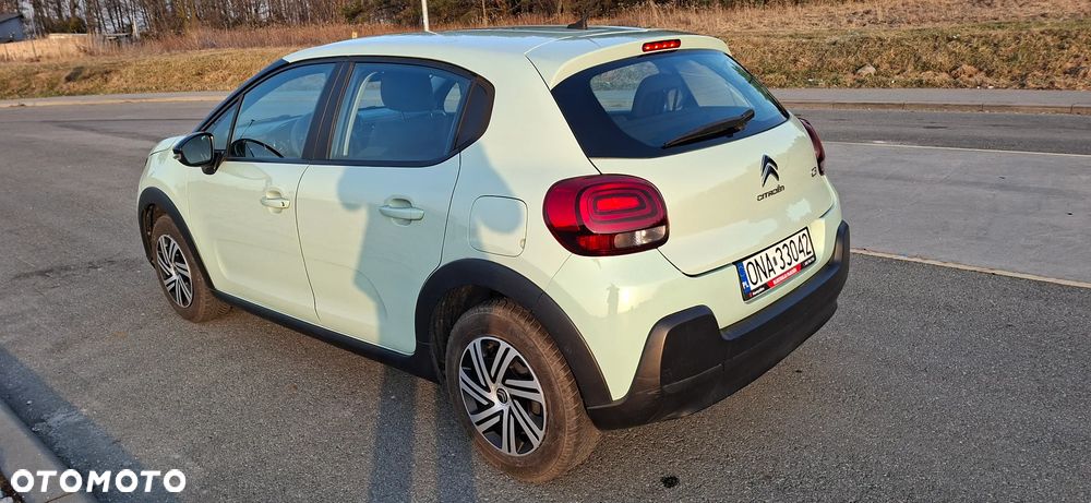 Citroën C3 Pure Tech 82 FEEL - 9