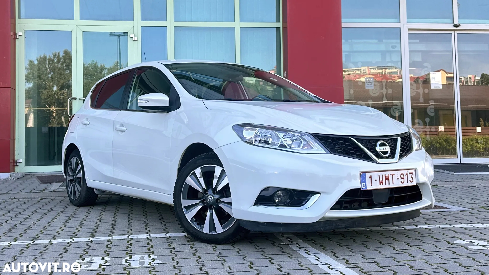 Nissan Pulsar - 2