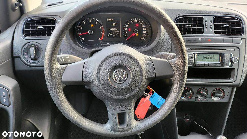 Volkswagen Polo 1.2 Trendline CityLine - 11