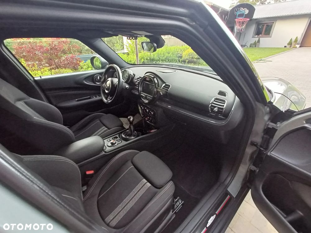 MINI Clubman One D - 15
