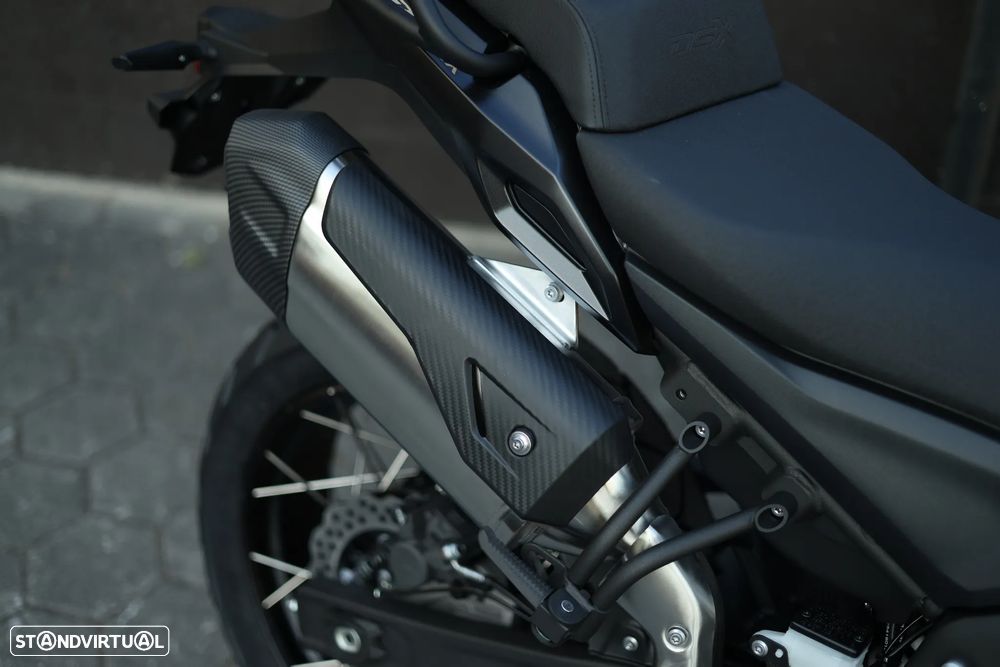 Voge 625 DSX Black Knight - 30