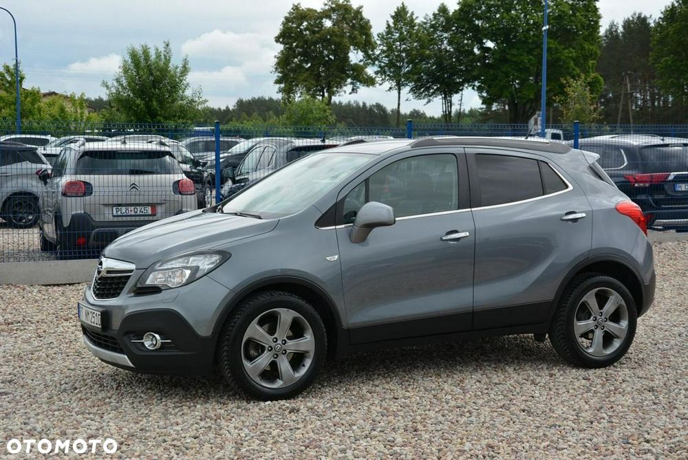 Opel Mokka 1.7 CDTI ecoFLEX Start/Stop Innovation - 2
