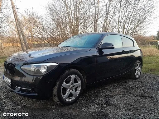 BMW Seria 1 116d - 9