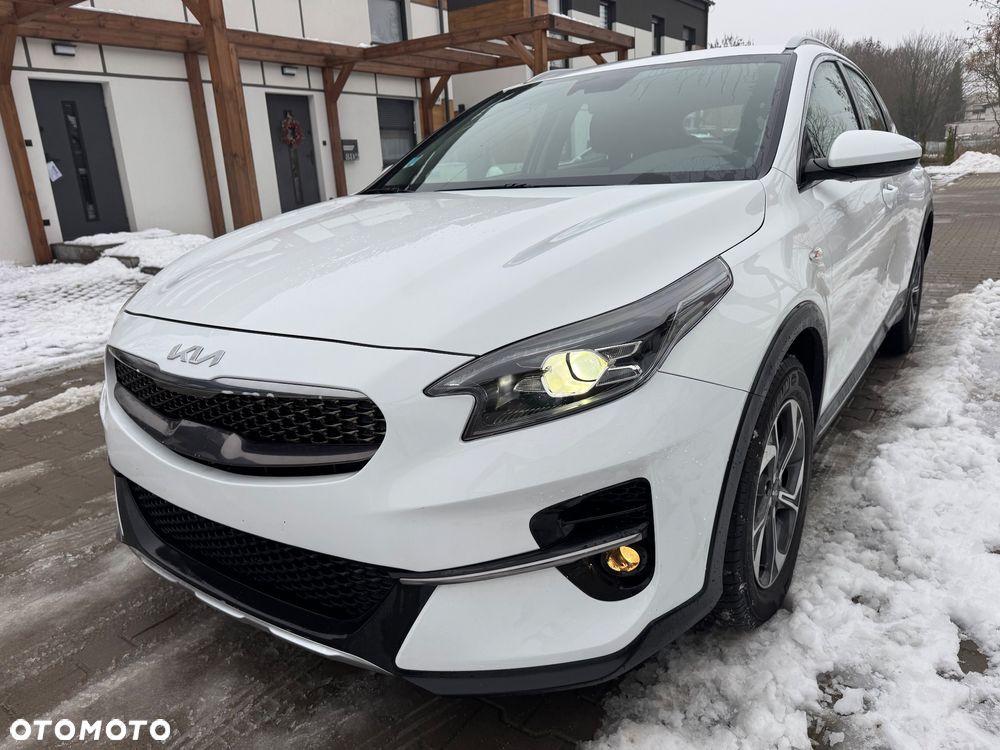 Kia XCeed - 1