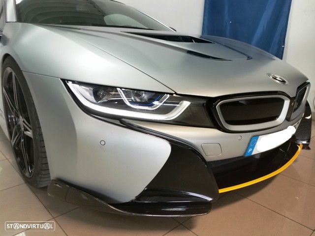 BMW i8 - 23