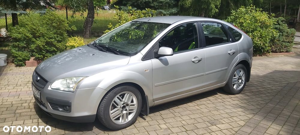 Ford Focus TDCi Ghia - 15