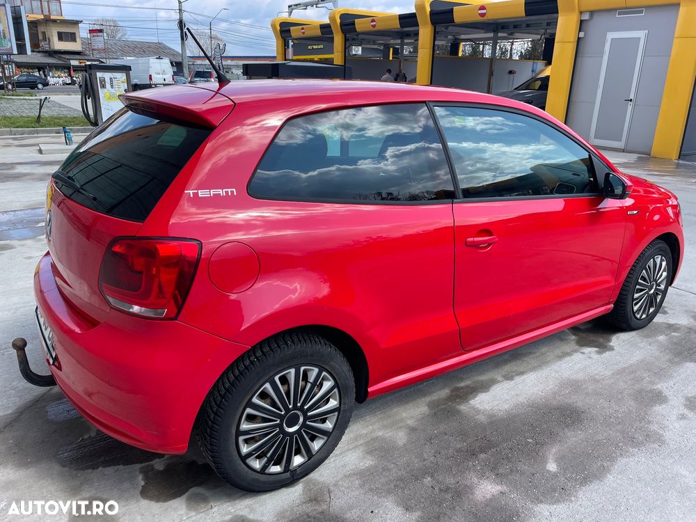 Volkswagen Polo 1.6 TDI CR DPF Comfortline - 7