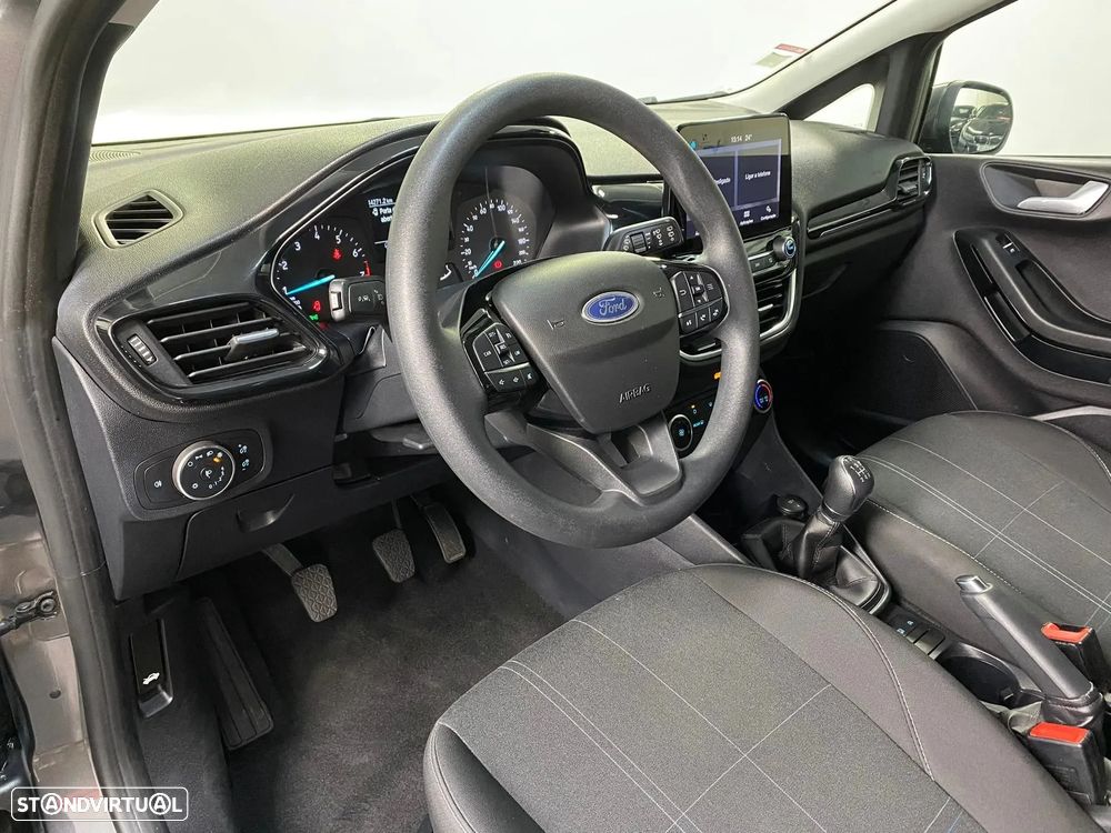 Ford Fiesta 1.1 Ti-VCT Connected - 21