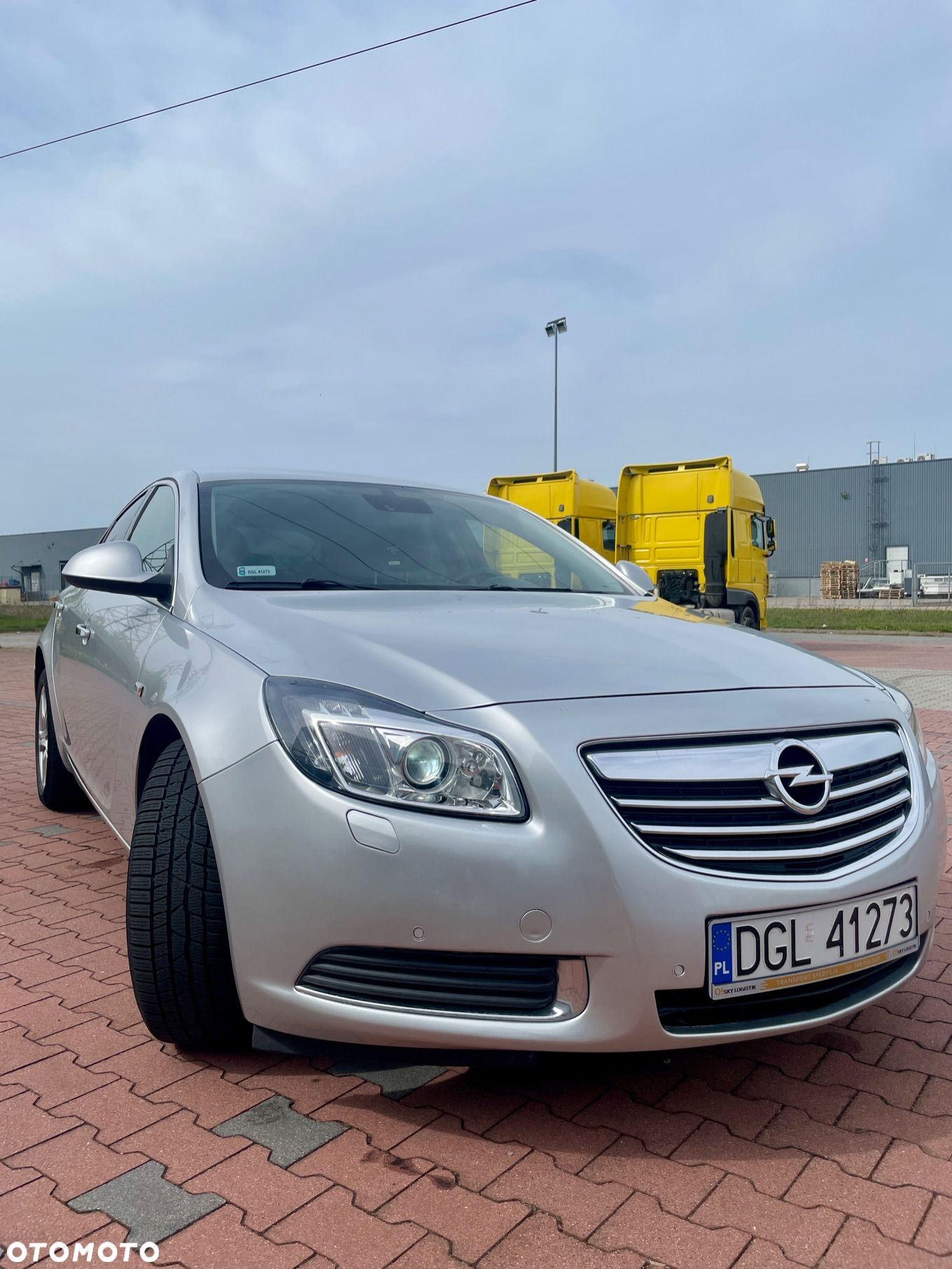 Opel Insignia 2.0 CDTI automatik Cosmo - 1