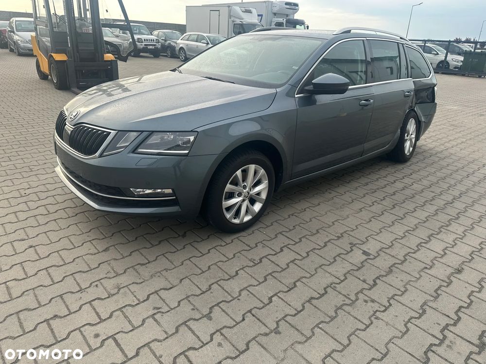 Skoda Octavia 1.0 TSI (Green tec) Active - 4