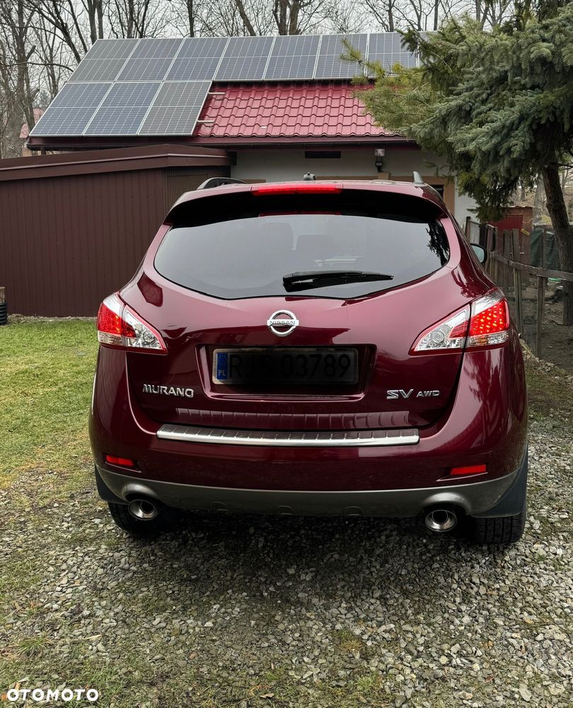 Nissan Murano - 6