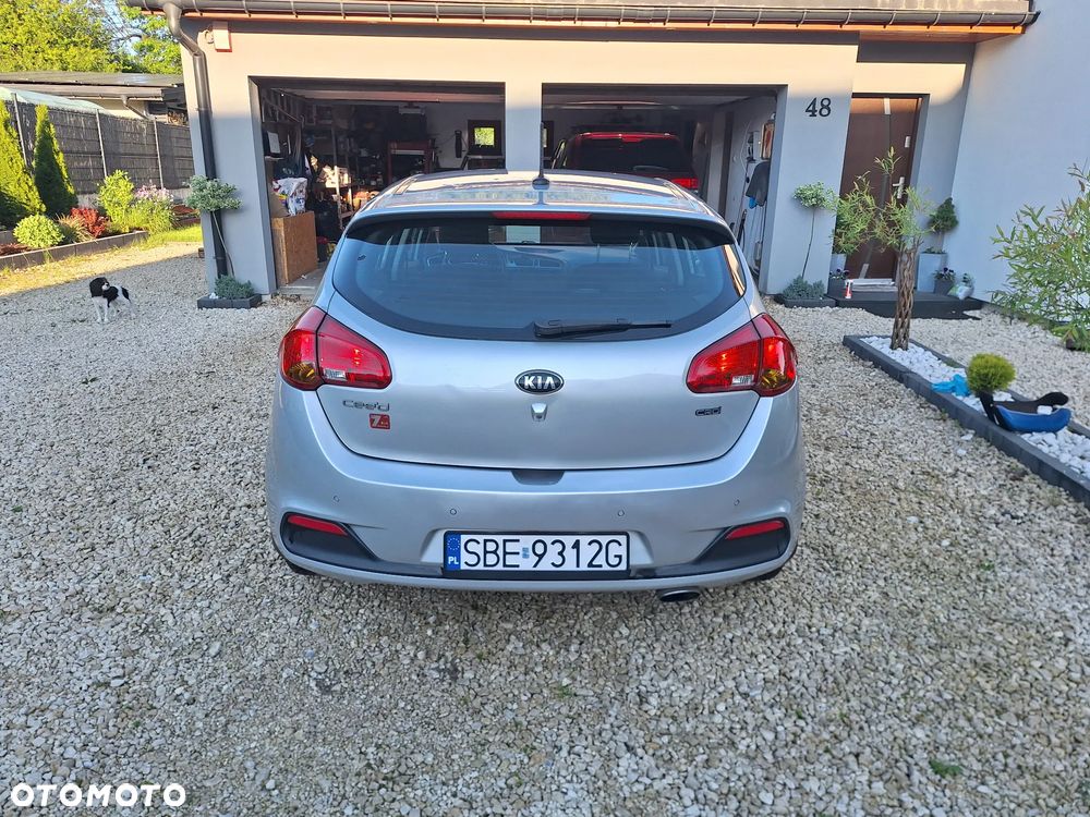 Kia Ceed 1.6 CRDi XL - 6