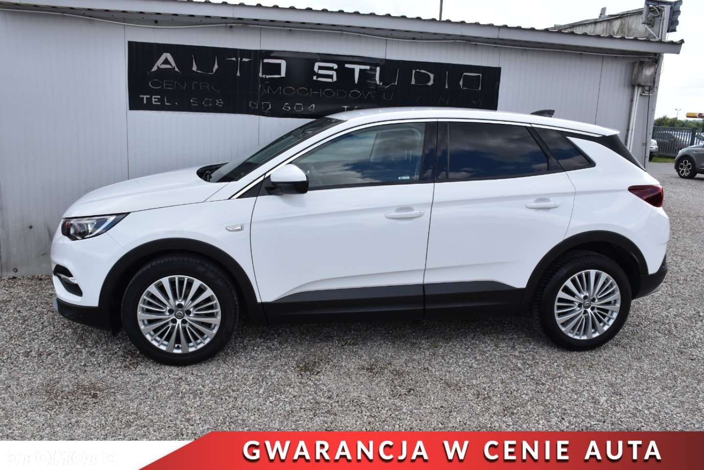 Opel Grandland X 1.2 T Elite S&S - 32