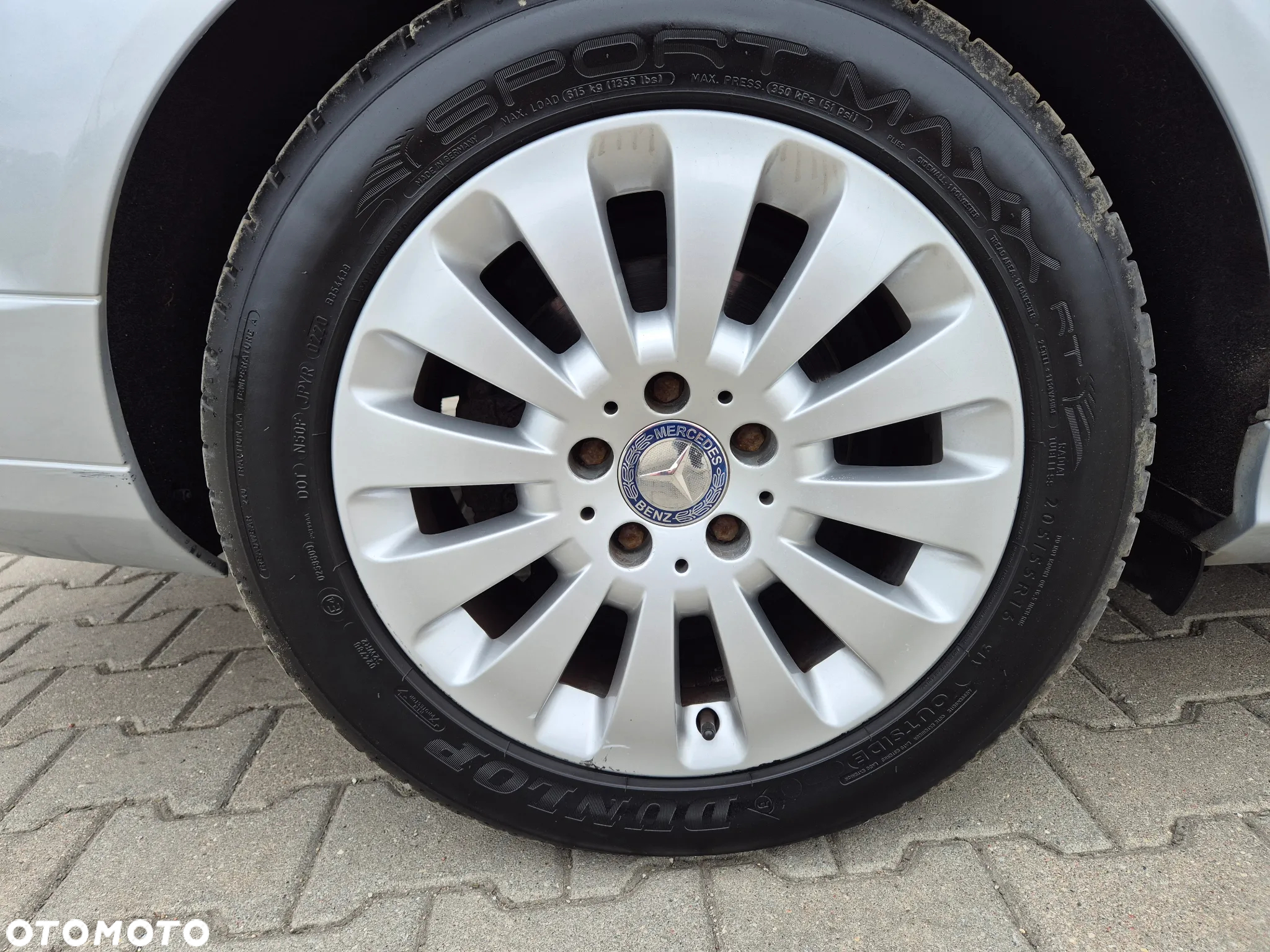 Mercedes-Benz Klasa C 180 T Kompressor Automatik BlueEFFICIENCY Special Edition - 30