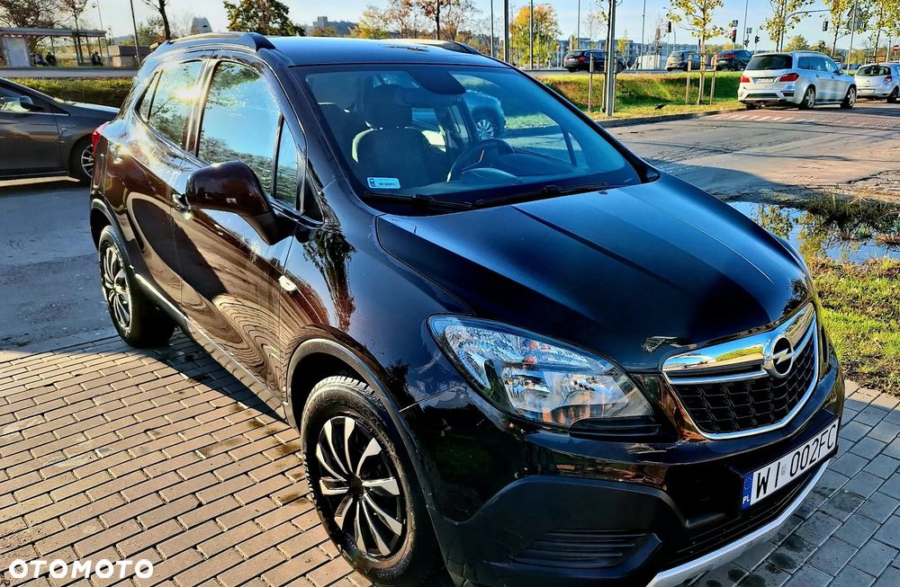 Opel Mokka 2016 photo 5