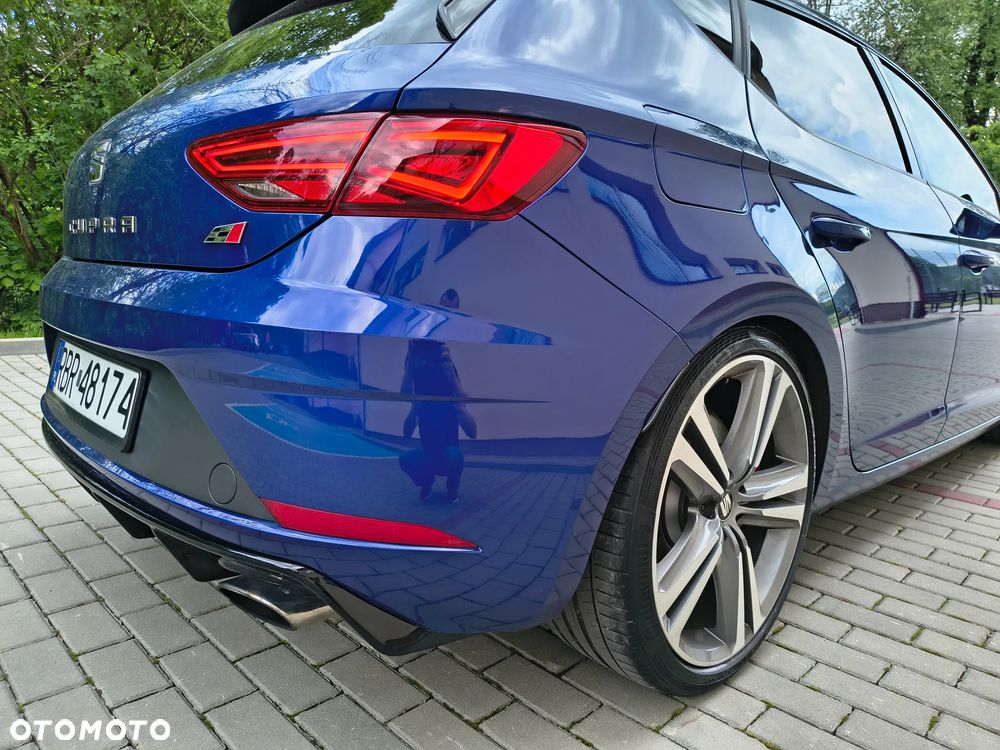 Seat Leon 2.0 TSI Start&Stop Cupra 300 - 16