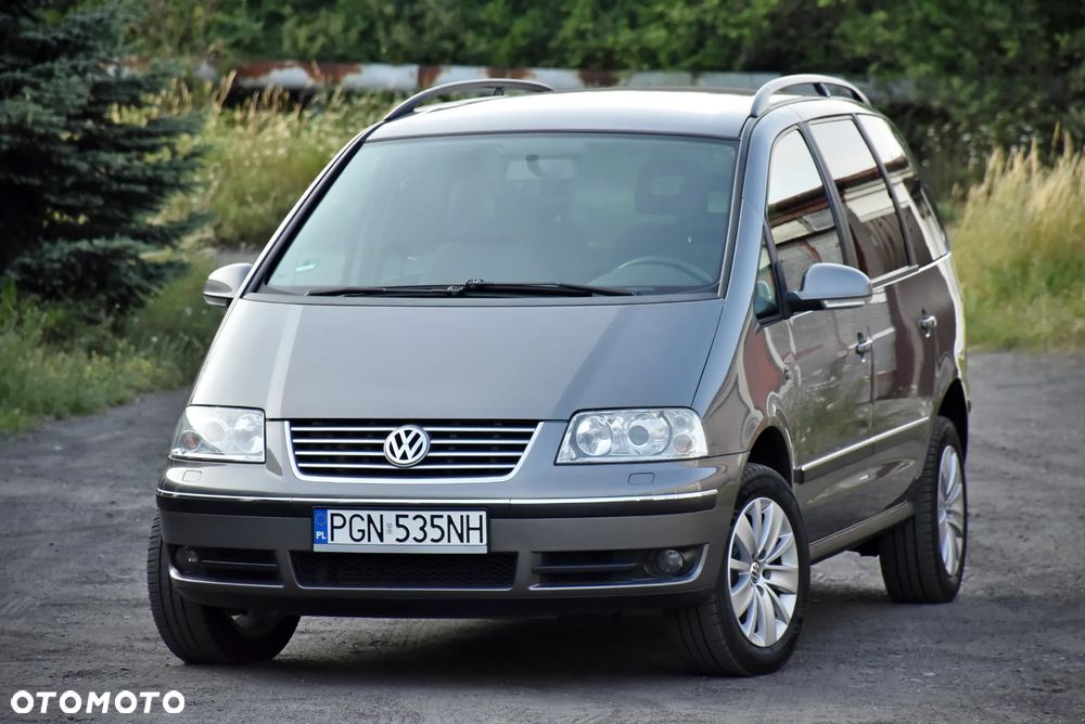 Volkswagen Sharan 1.8 5V Turbo Highline - 2