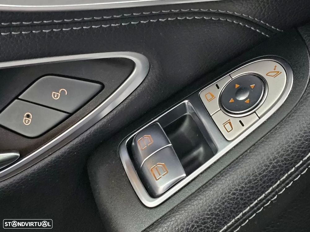 Mercedes-Benz C 220 d Aut. - 5