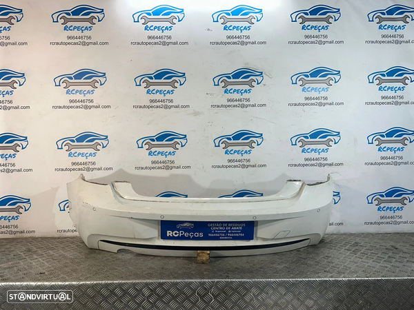.Parachoques Traseiro Tras Original BMW Serie 1 F20 5 portas F21 3 portas Sport 2011 a 2015