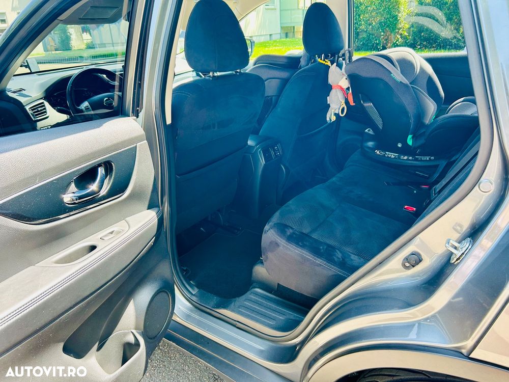 Nissan X-Trail 1.6 dCi ALL-MODE 4x4i 360 - 8