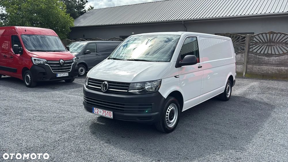 Volkswagen Transporter T6 - 28