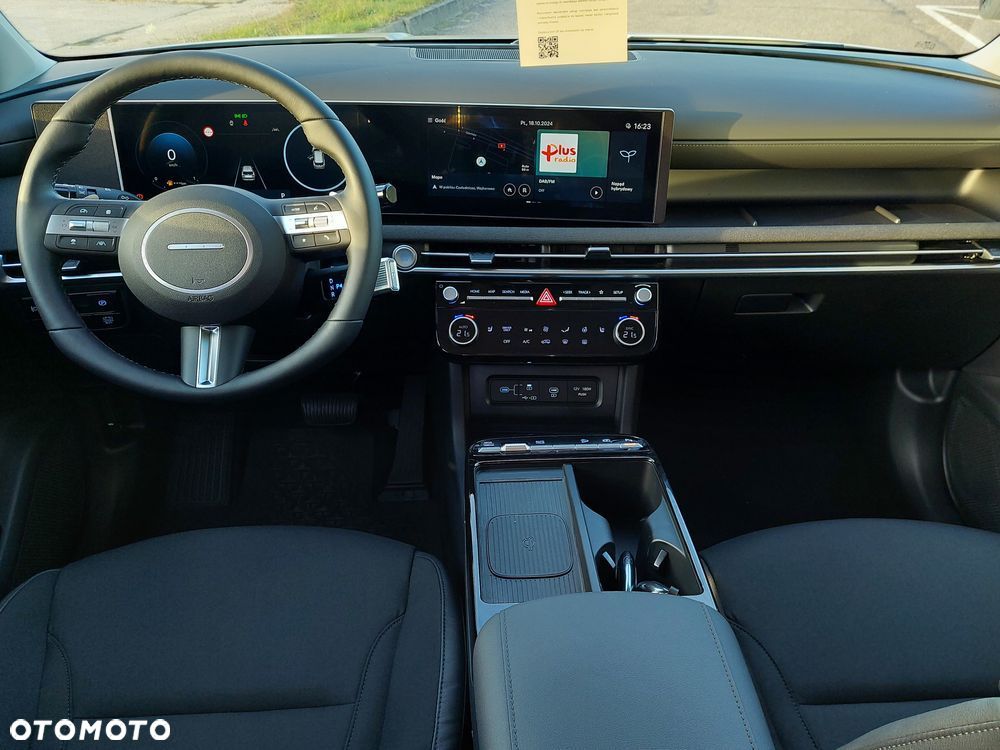 Hyundai Tucson 1.6 T-GDi HEV Executive 4WD - 19