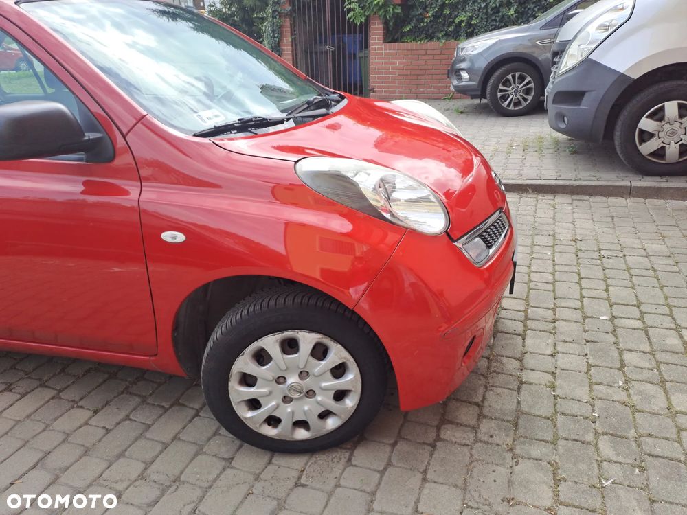 Nissan Micra 1.2 Visia AC/CD - 3