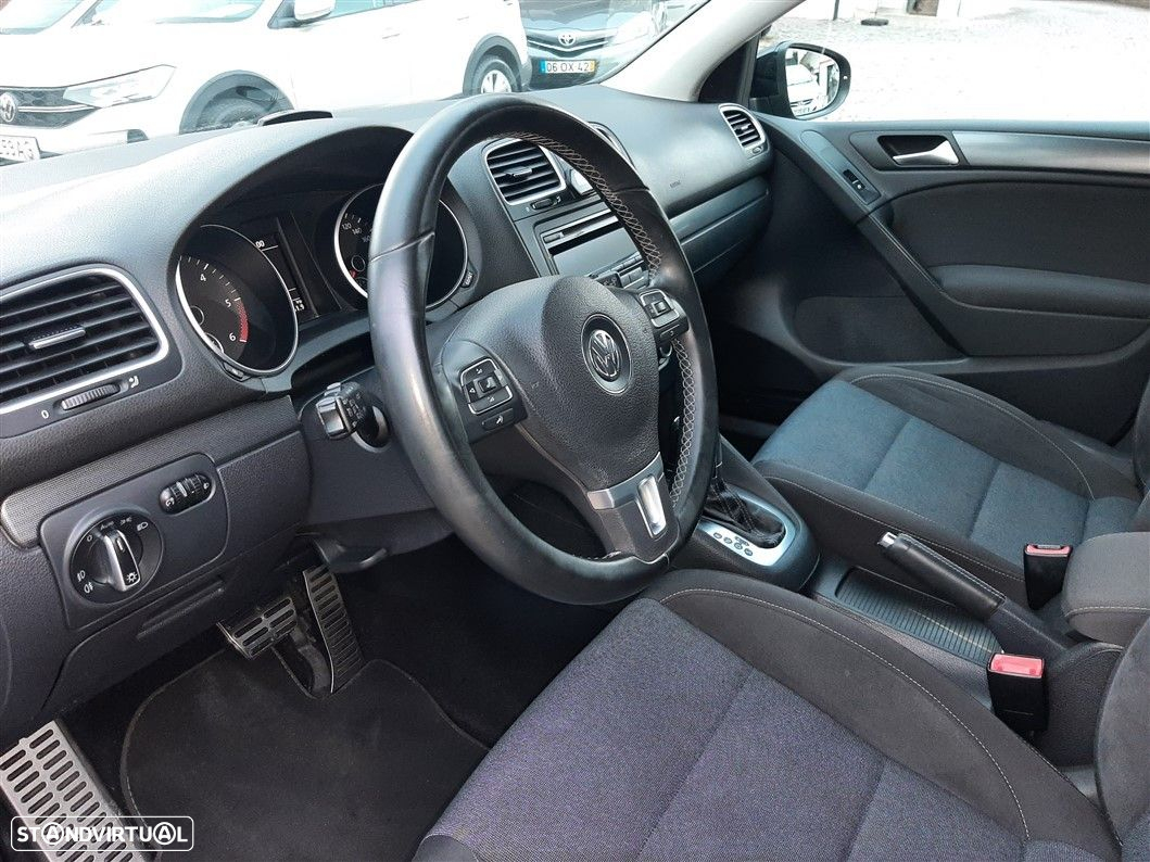 VW Golf - 9
