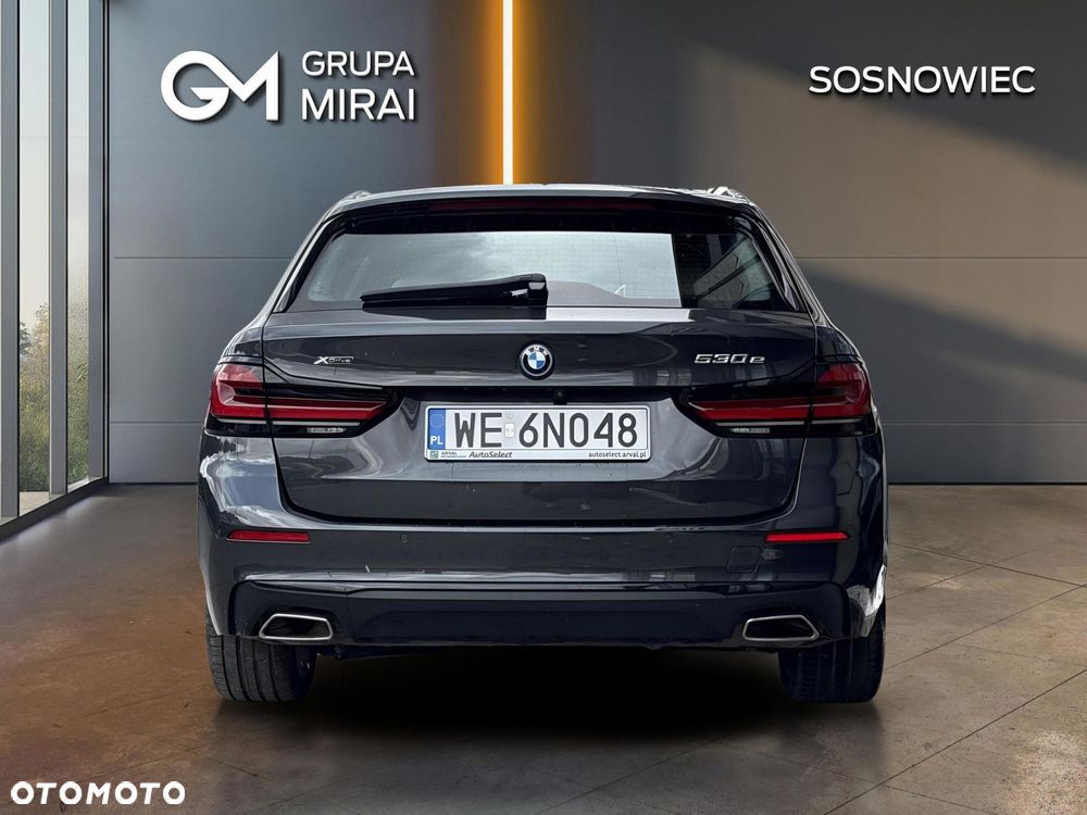 BMW Seria 5 - 4